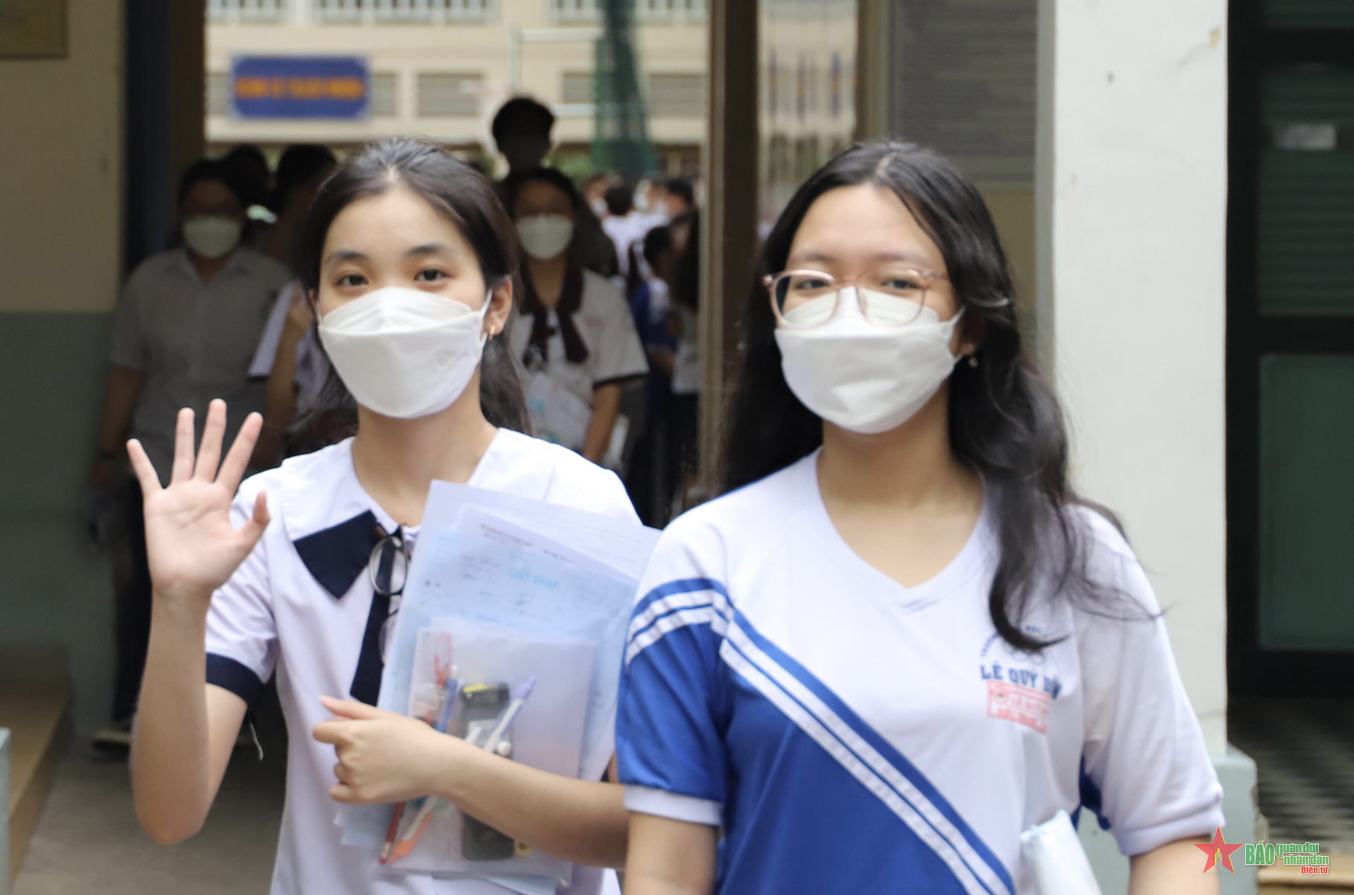 Môn Lịch sử có nhiều điểm 10 thứ hai trong kỳ thi tốt nghiệp THPT